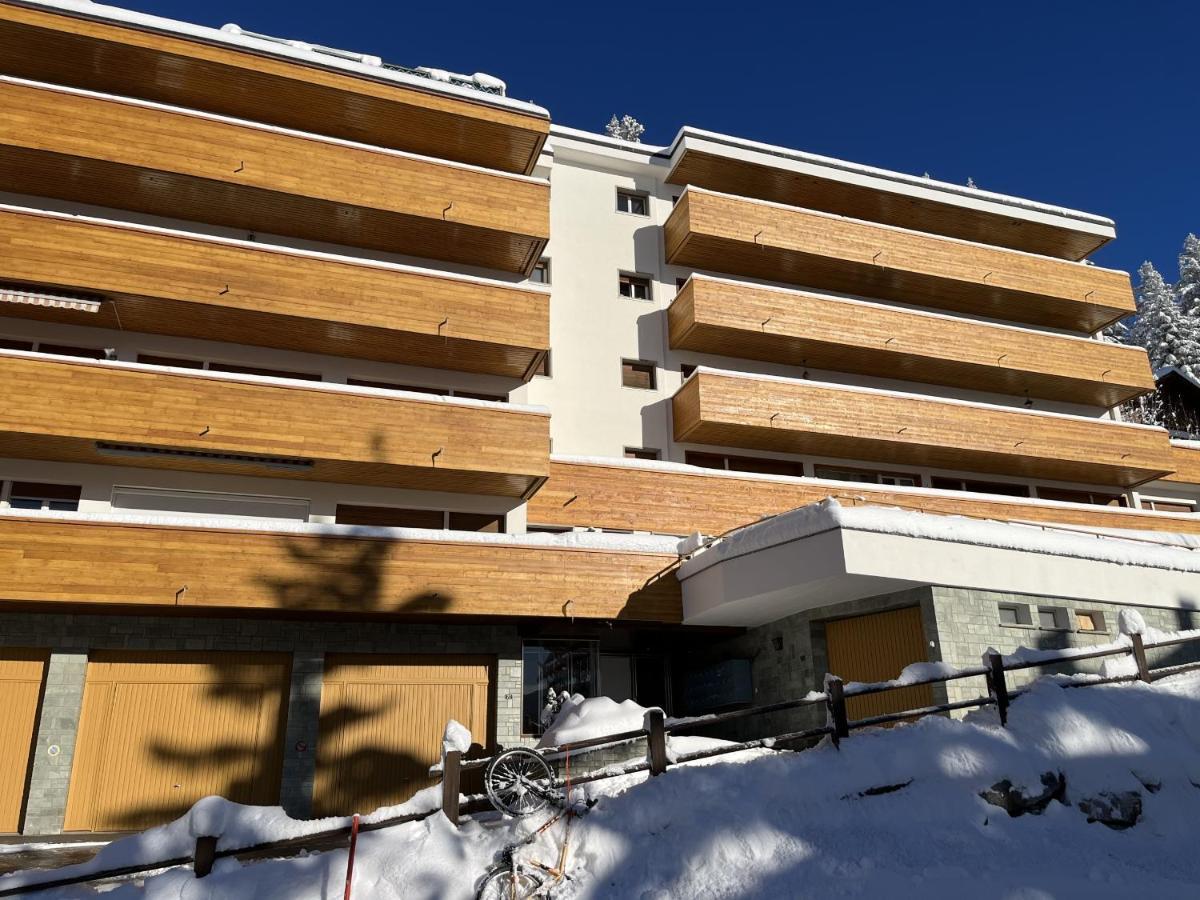 L'Eperon Center Crans Wonderful View Apartment Bagian luar foto