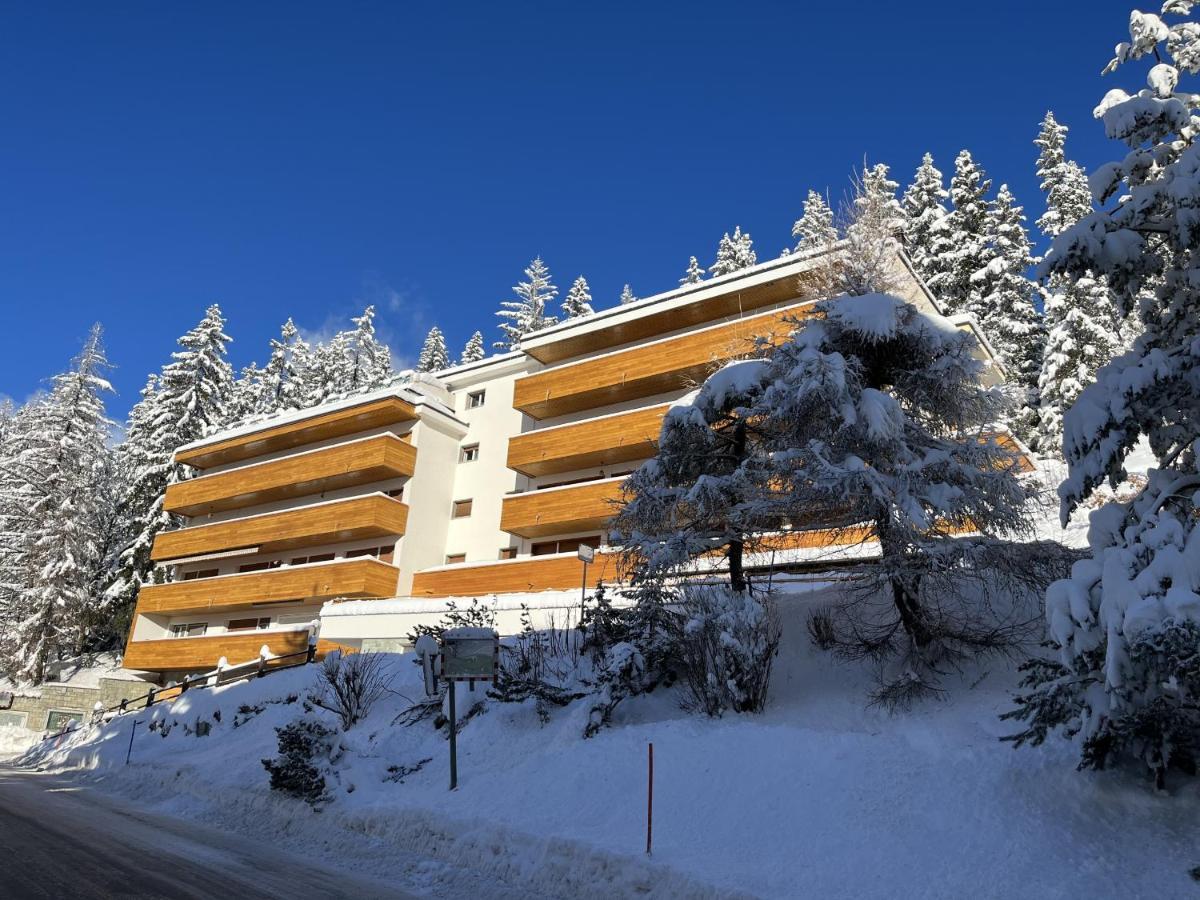 L'Eperon Center Crans Wonderful View Apartment Bagian luar foto
